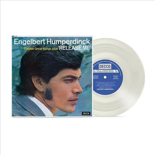 Release Me [Clear LP] cover art
