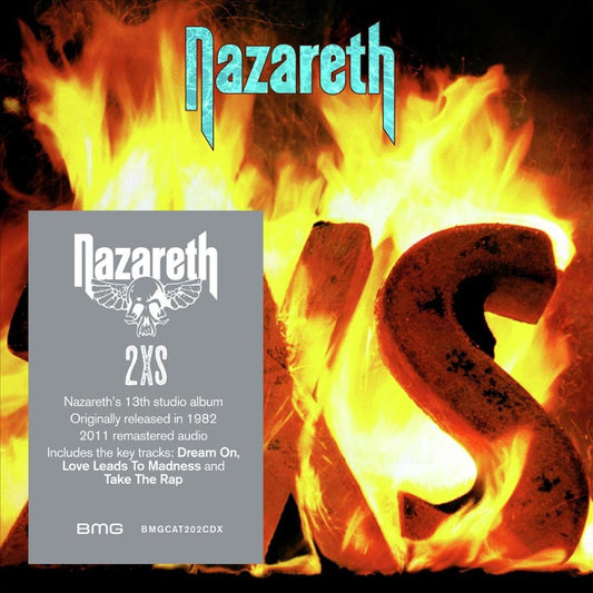 2XS cover art
