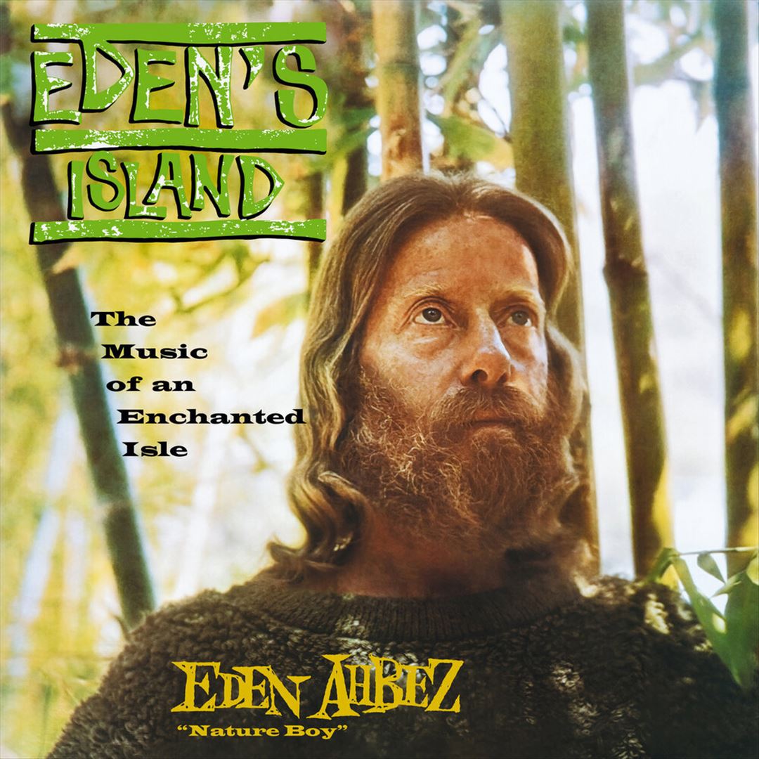 Eden's Island [Extended Edition] cover art