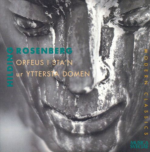 Hilding Rosenberg: Orefus I Stan ur Yttersta Domen cover art