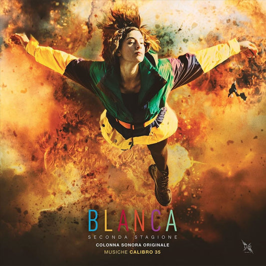Blanca 2 [Original Soundtrack] cover art