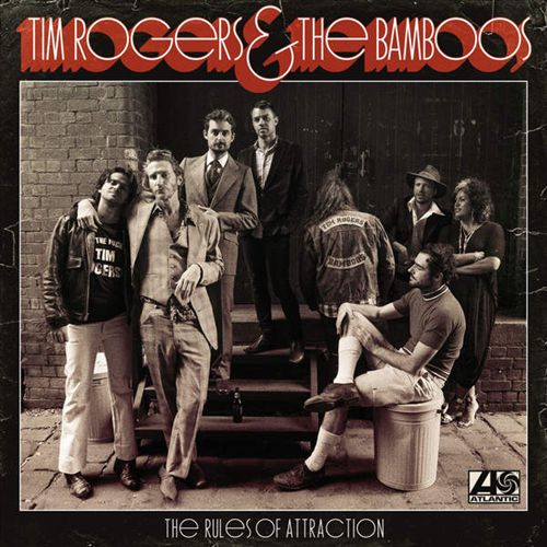 Rules of Attraction cover art