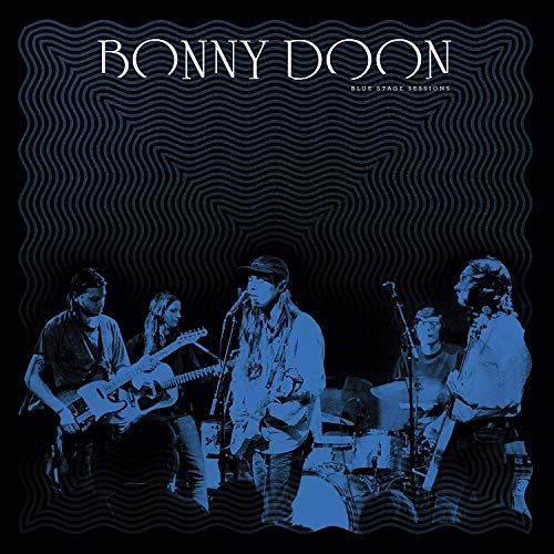Blue Stage Sessions cover art