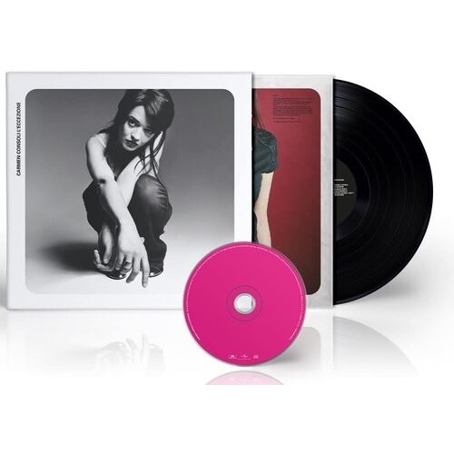 Eccezione cover art
