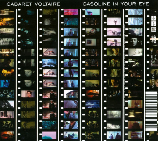 Drinking Gasoline/Gasoline in Your Eye cover art
