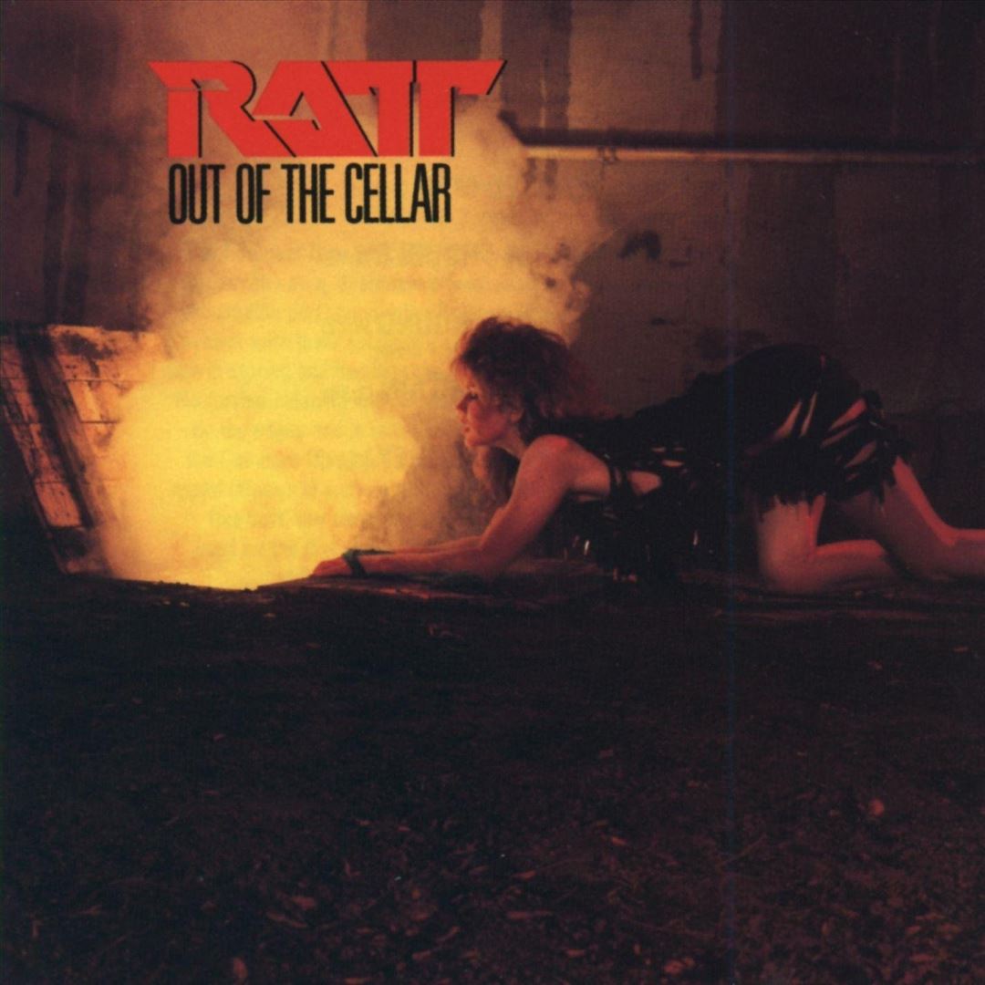 Out Of The Cellar [40th Anniversary] cover art