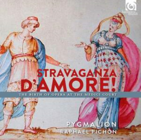STRAVAGANZA DAMORE cover art