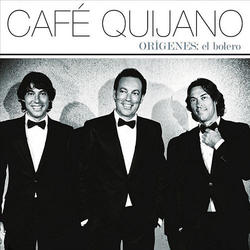 Orígenes: El Bolero cover art