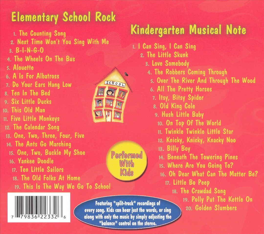 Fun Learning Songs cover art