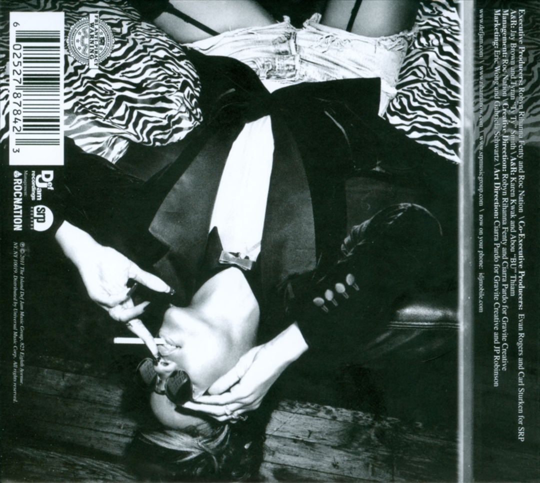 Talk That Talk [Deluxe Version] cover art