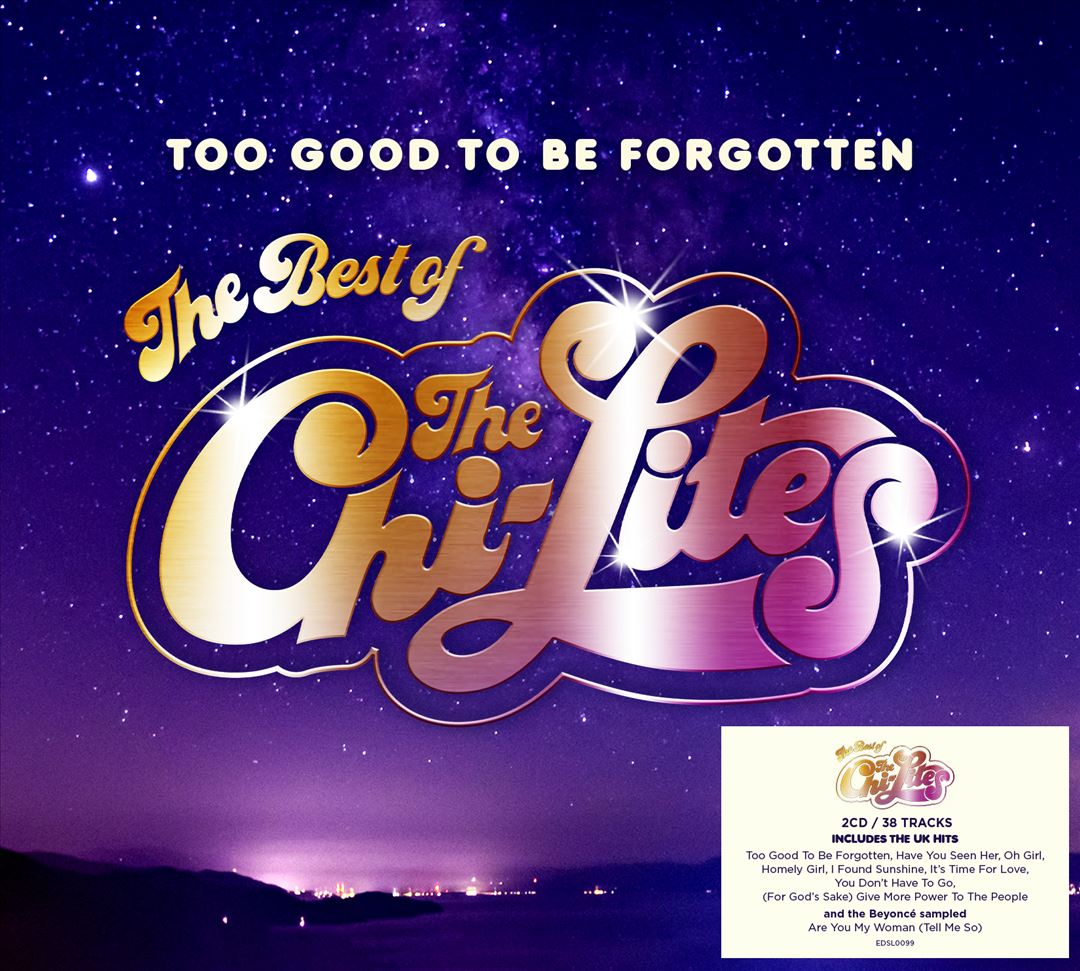 Too Good to Be Forgotten: The Best Of cover art