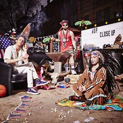 Close Up cover art