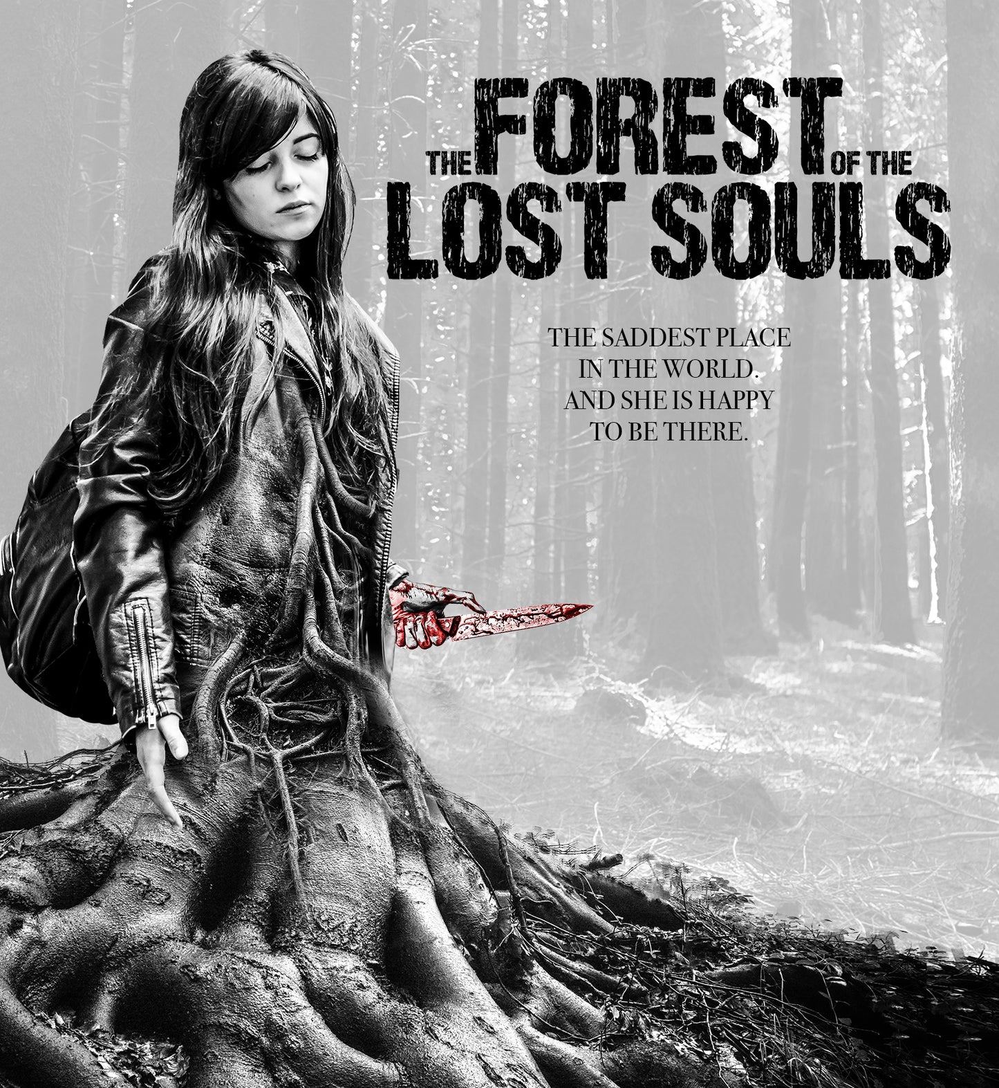 Forest of the Lost Souls [Blu-ray] cover art