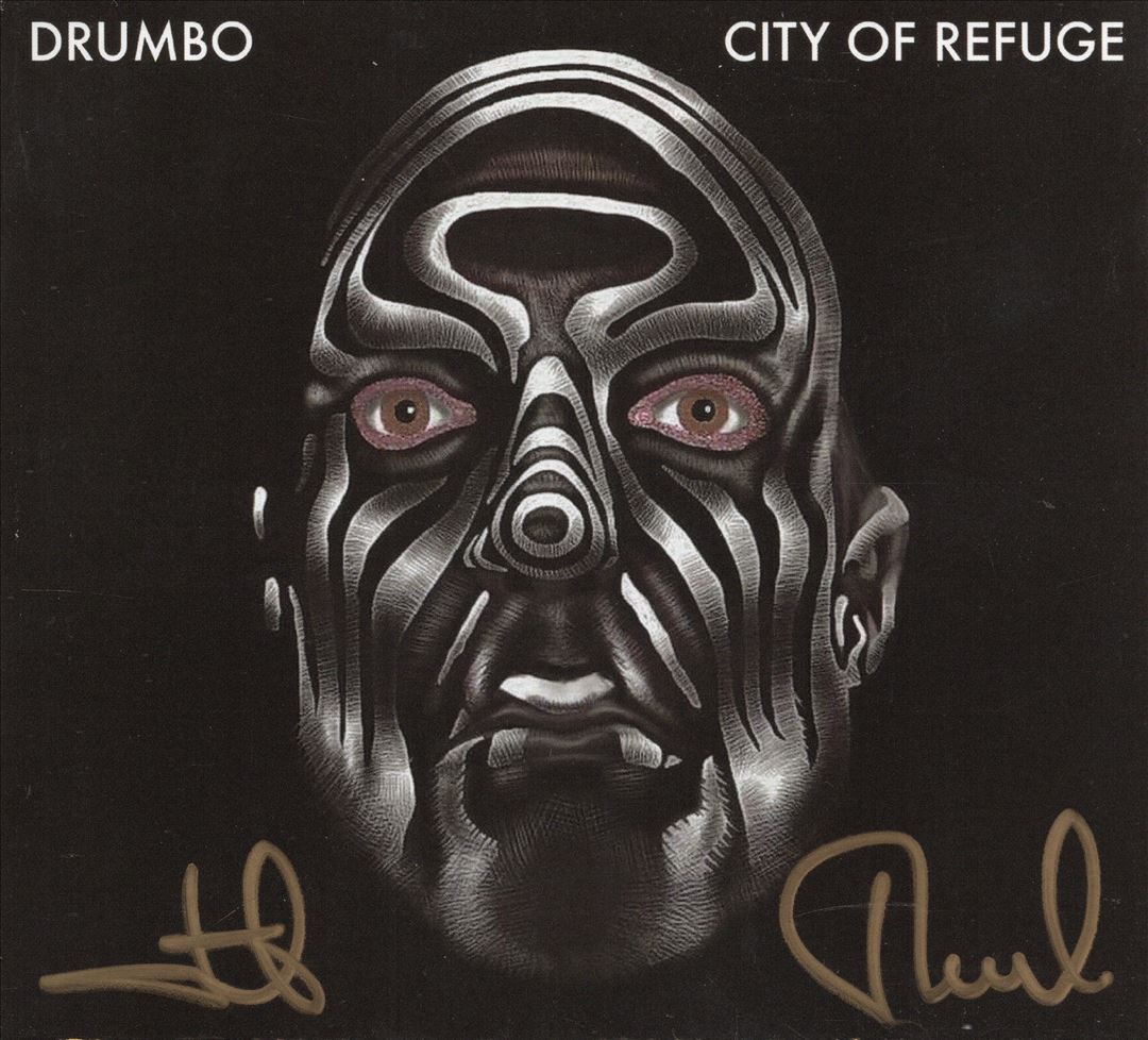 City of Refuge cover art