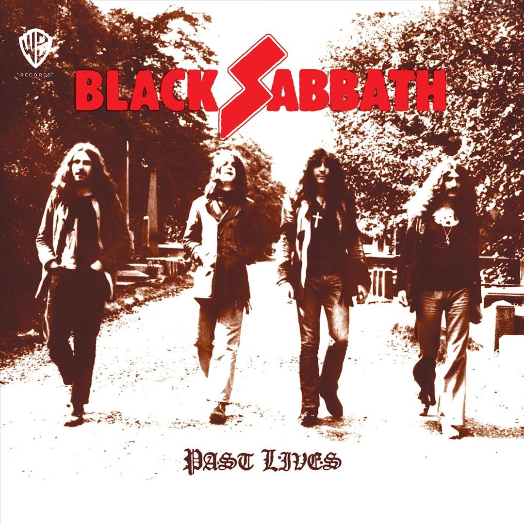 Past Lives [LP] cover art