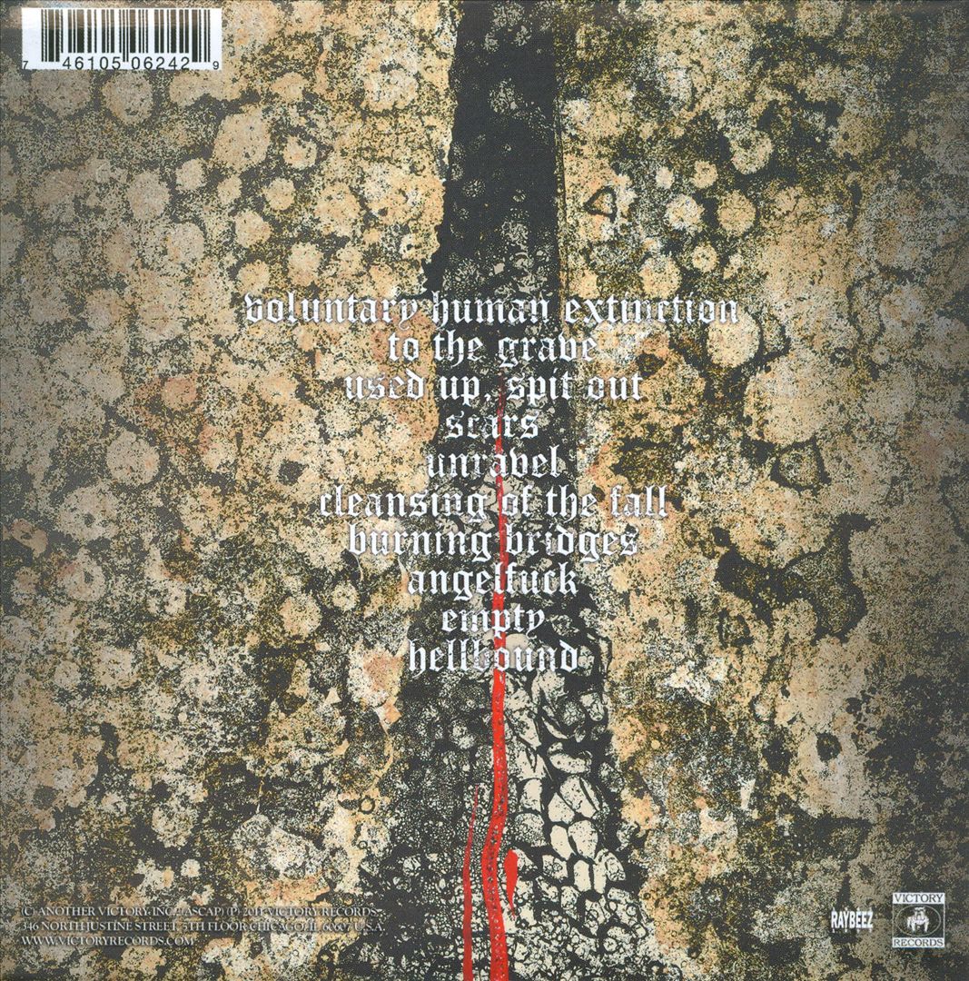 Scars cover art