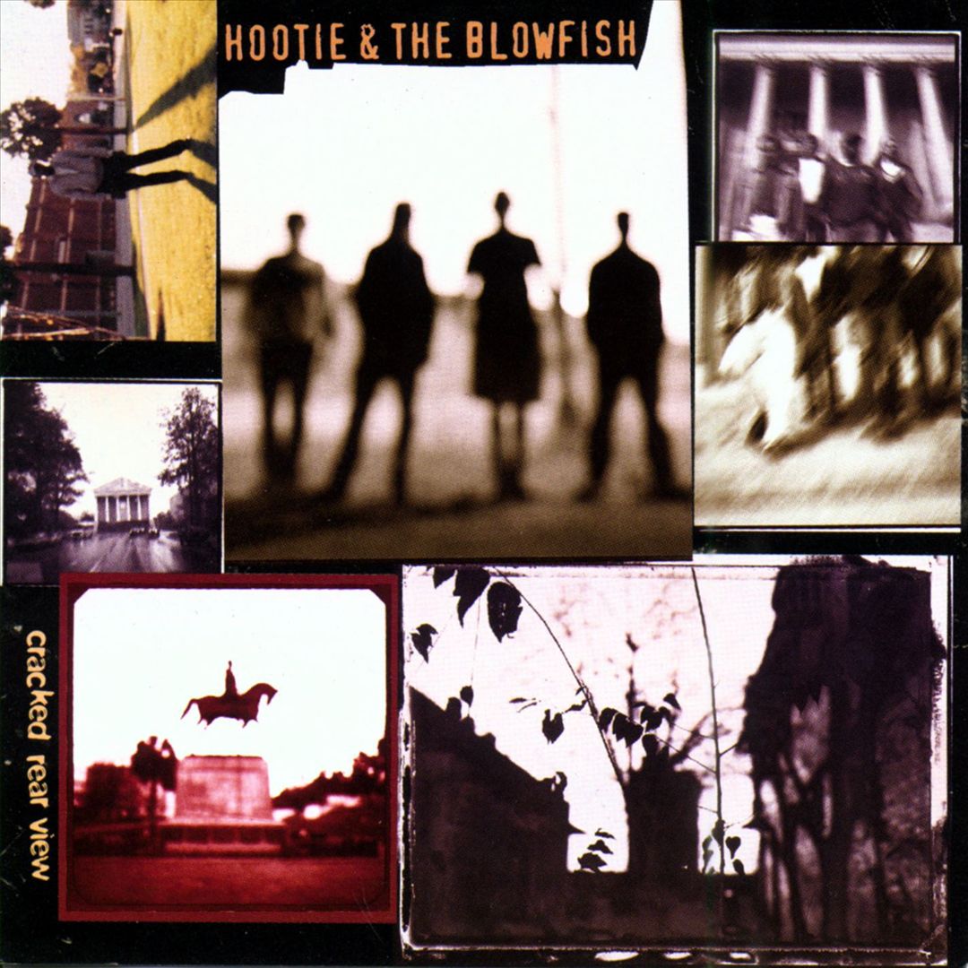 Cracked Rear View cover art