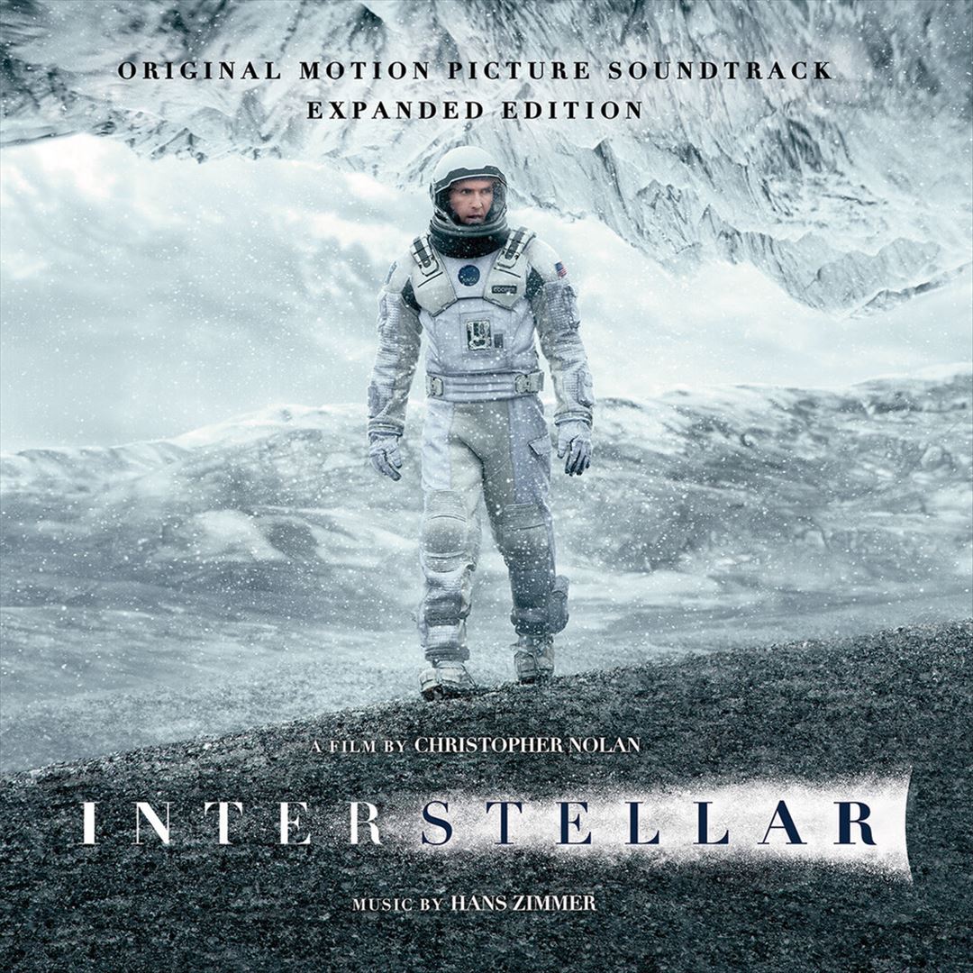 Interstellar [Original Motion Picture Soundtrack] [Expanded Soundtrack] cover art