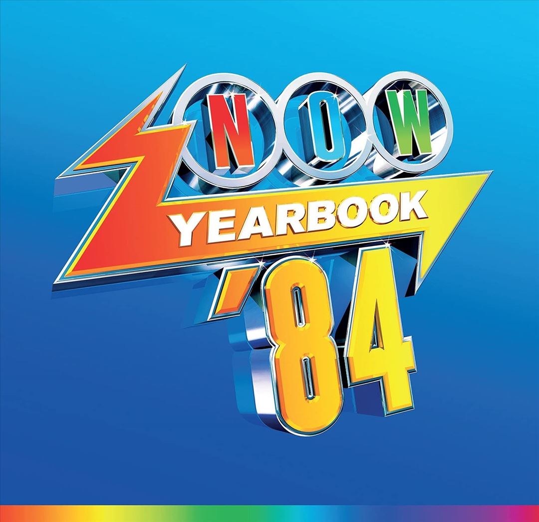 Now Yearbook 1984 [Special Edition] cover art