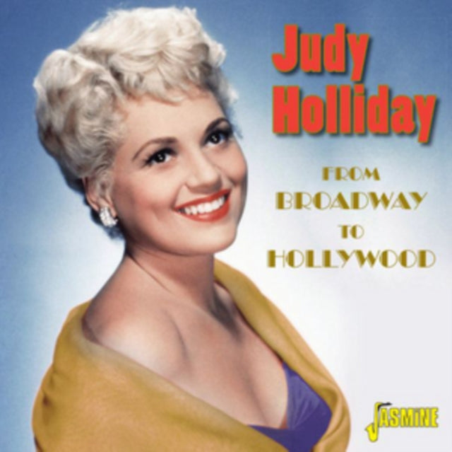 From Broadway to Hollywood cover art