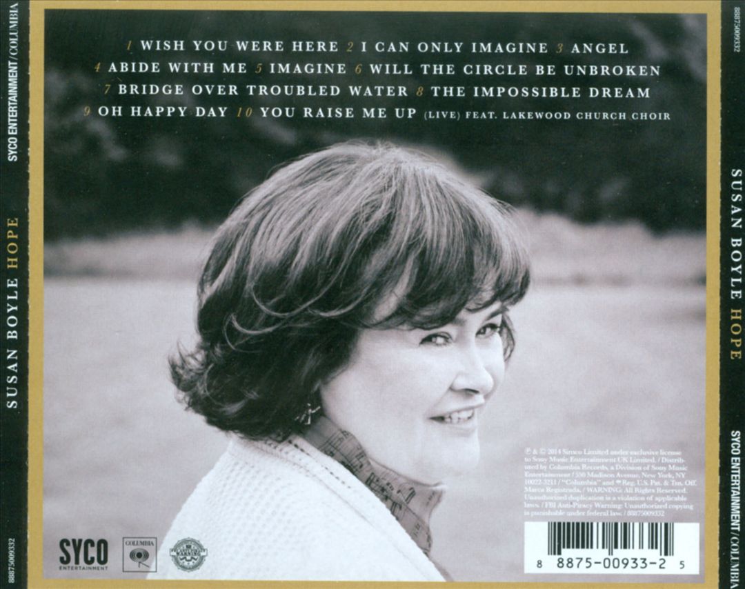 Hope cover art