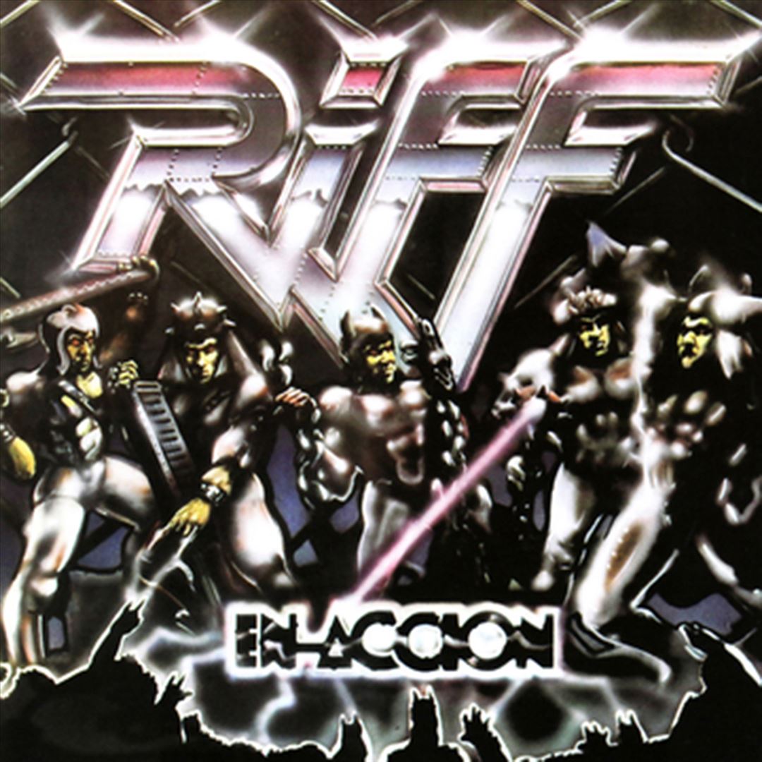 Accion: En Vivo cover art