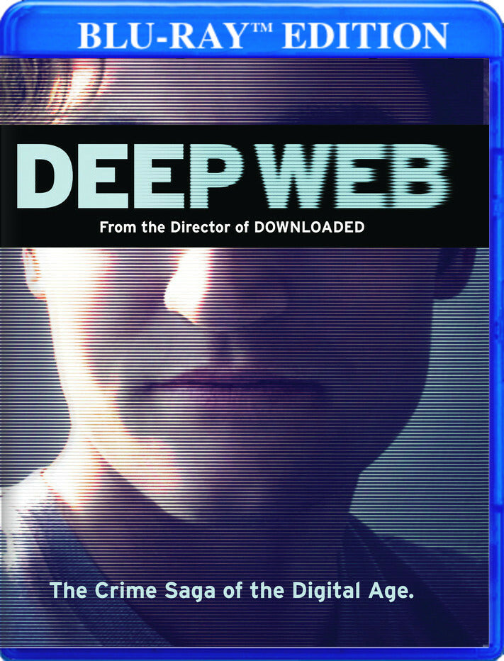 Deep Web [Blu-ray] cover art