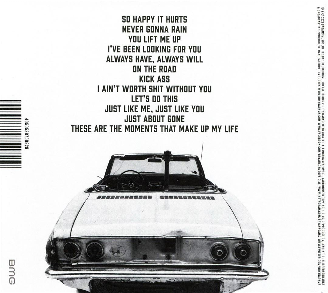 So Happy It Hurts cover art