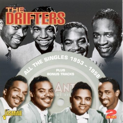 All the Singles 1953-1958 cover art
