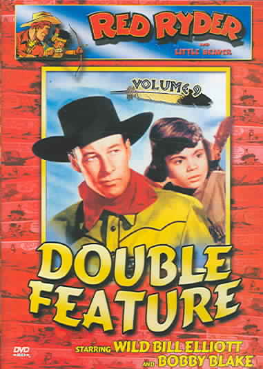 Red Ryder - Vol. 9: Marshal of Laredo/Tucson Raiders cover art