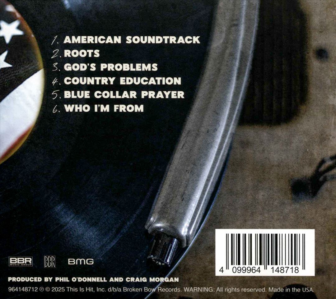 American Soundtrack cover art