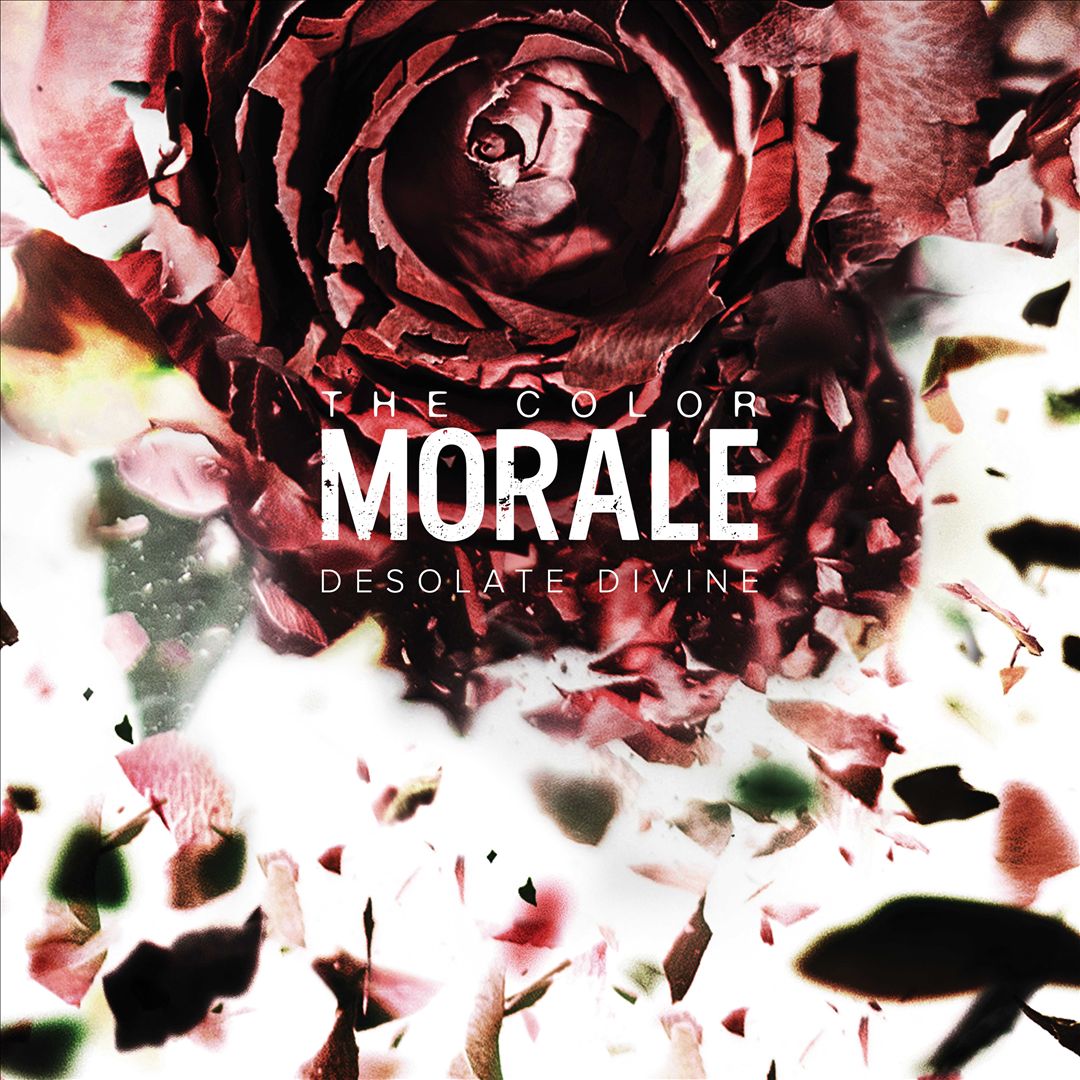 Desolate Divine cover art