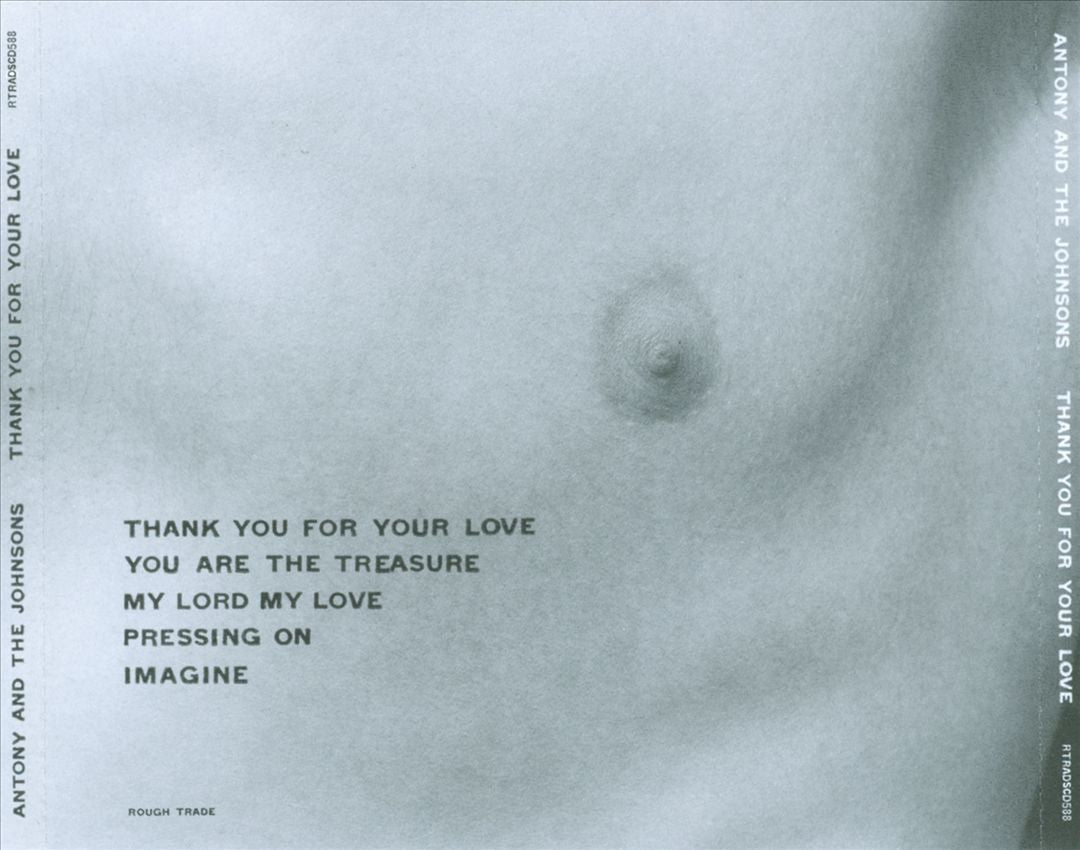 Thank You for Your Love cover art