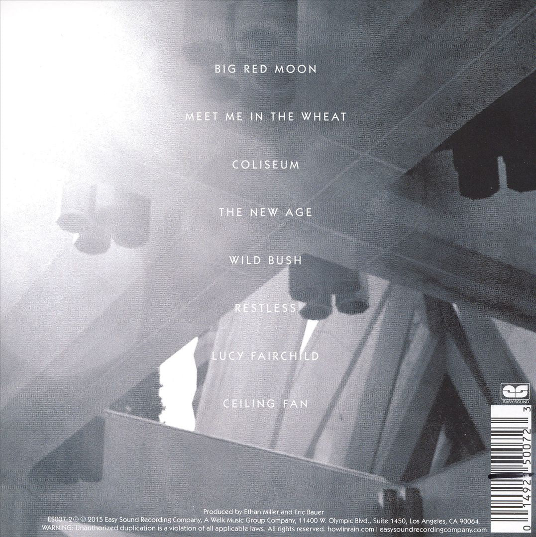 Mansion Songs cover art