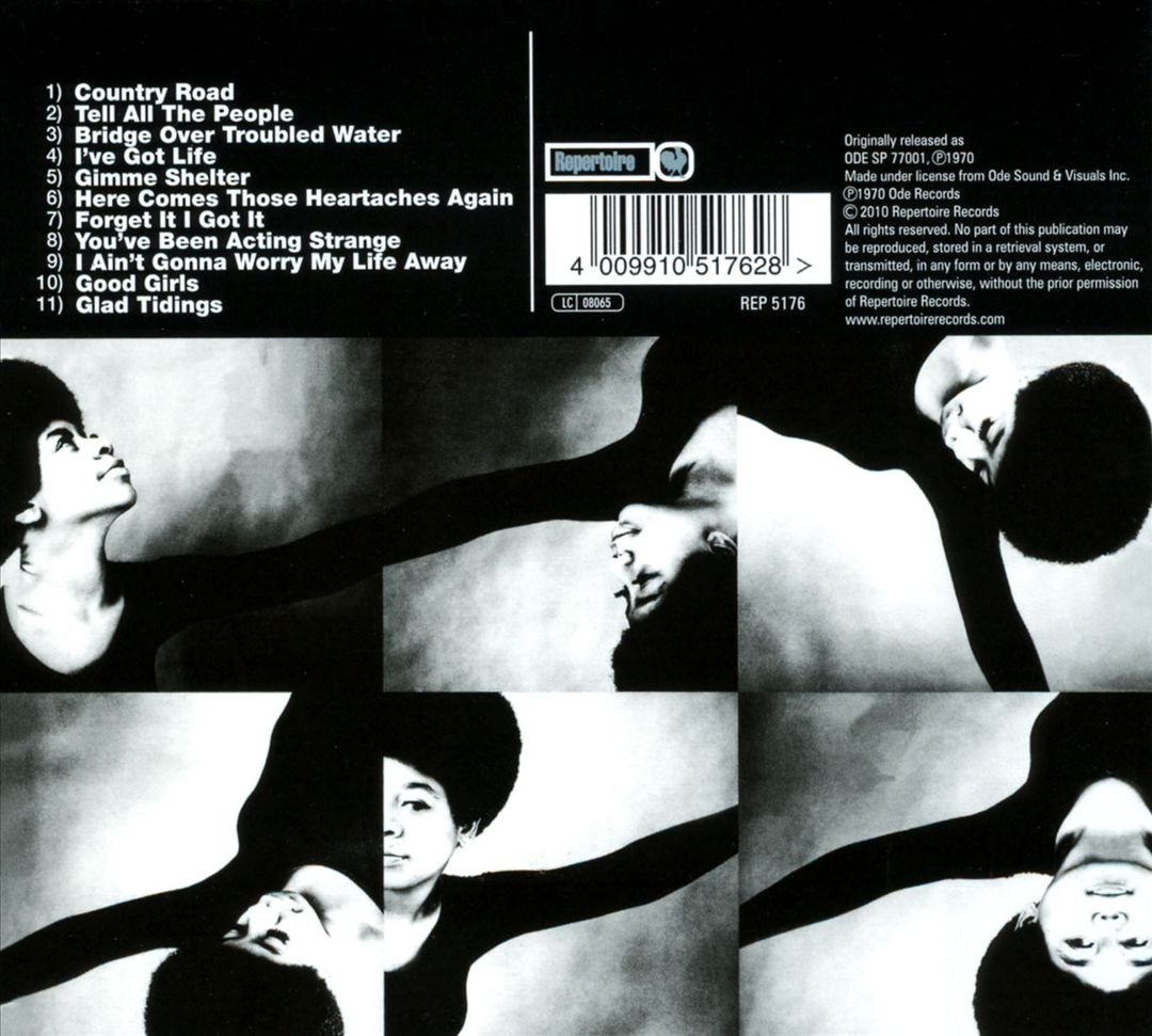 Gimme Shelter cover art