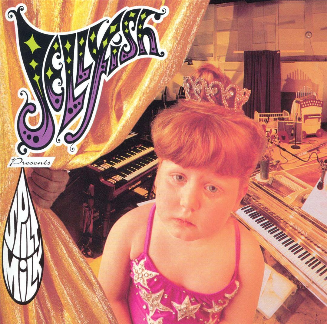 Spilt Milk cover art