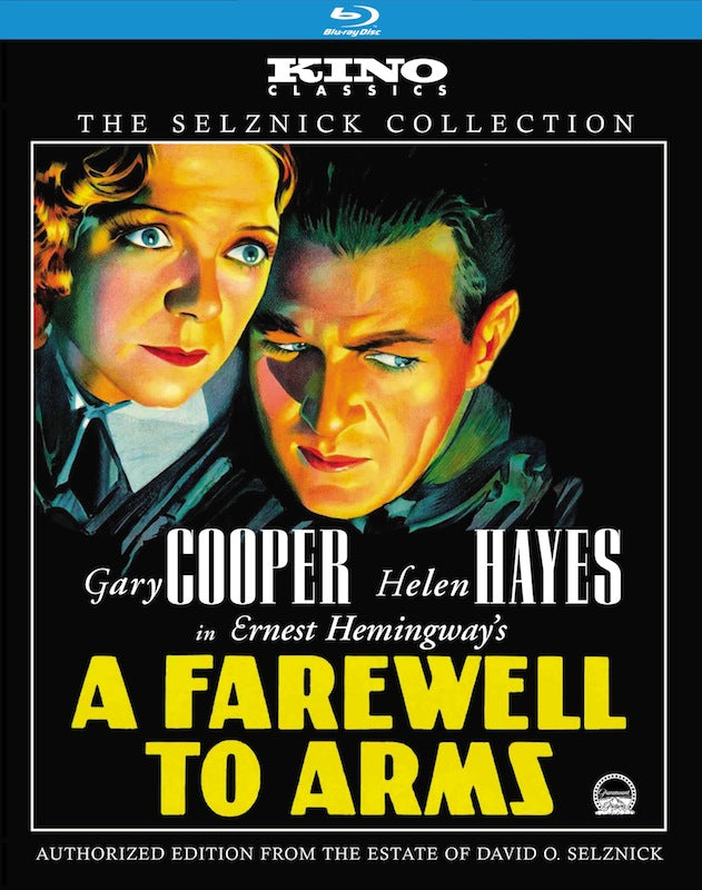 Farewell to Arms [Blu-ray] cover art