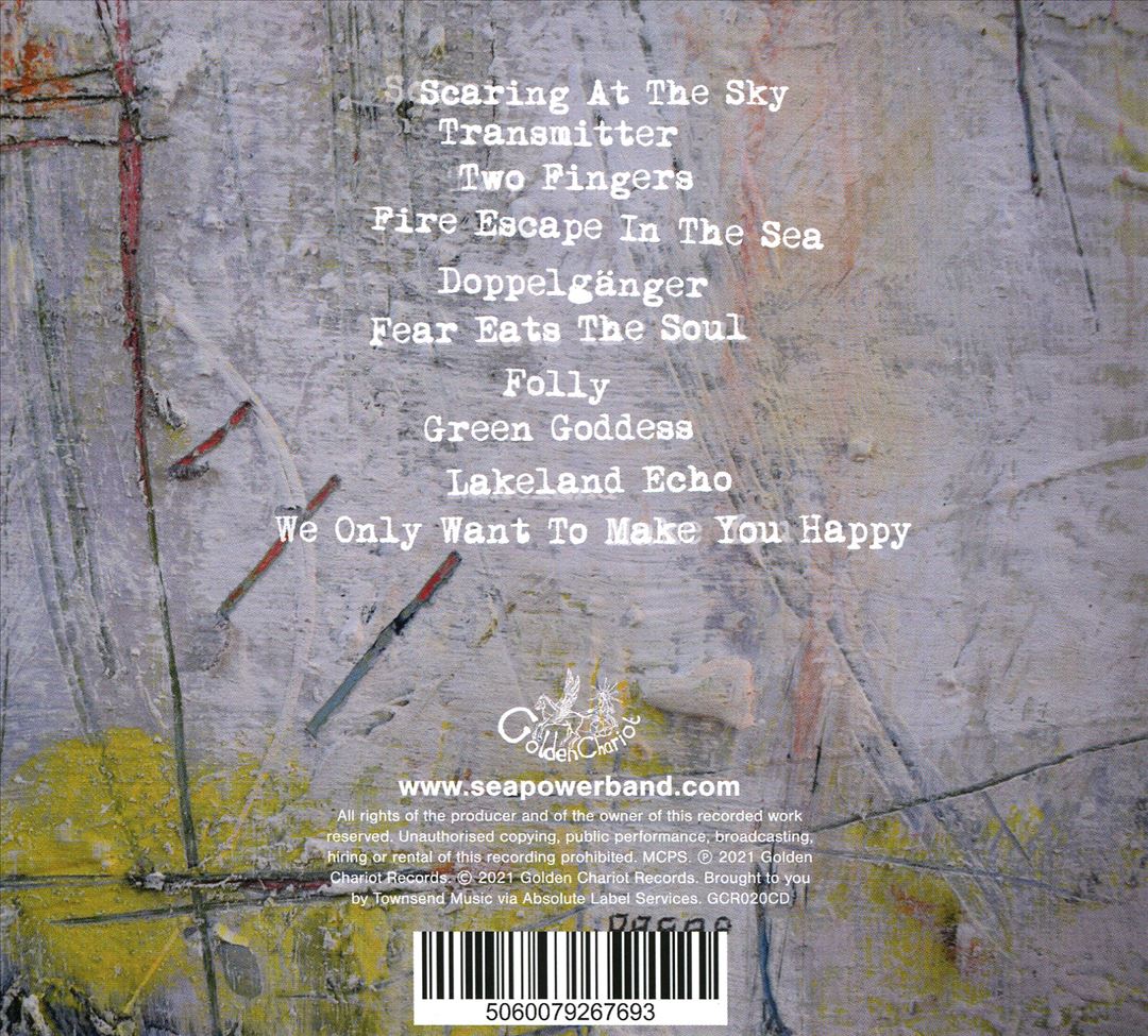 Everything Was Forever cover art