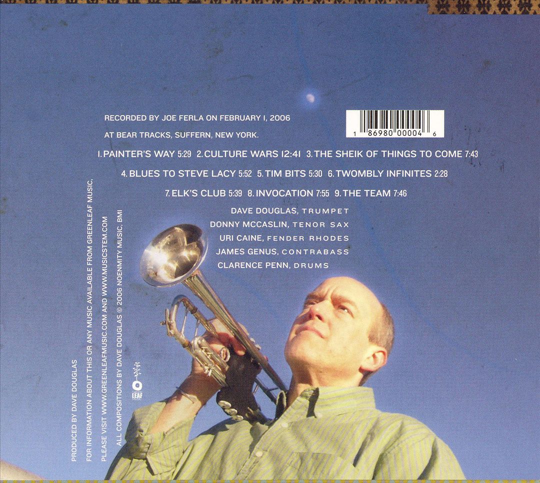 Meaning and Mystery cover art