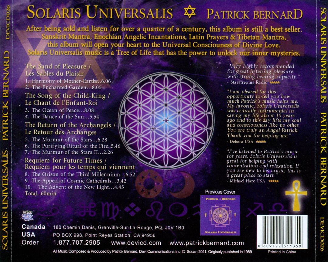 Solaris Universalis cover art