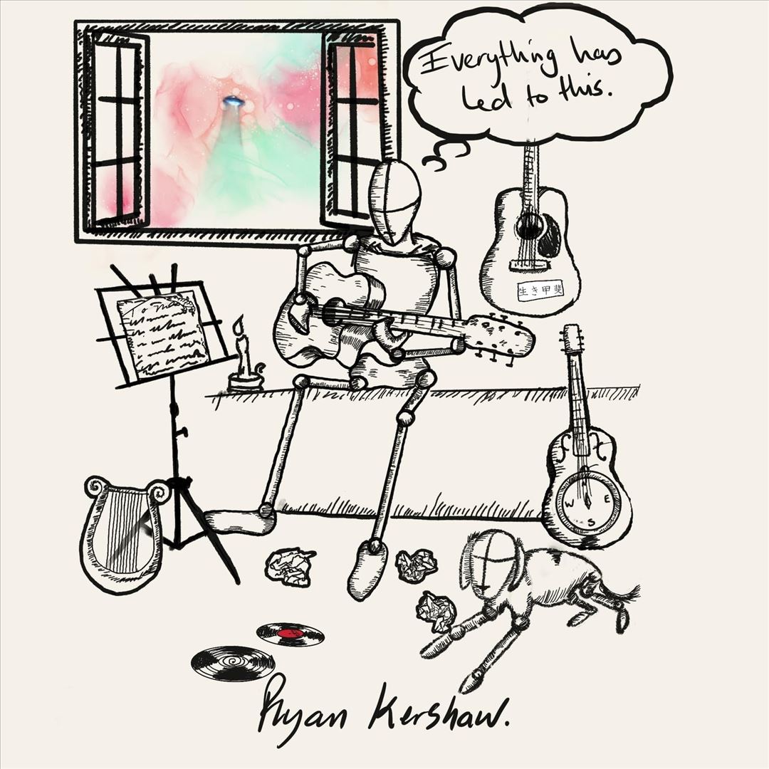 Everything Has Led to This cover art