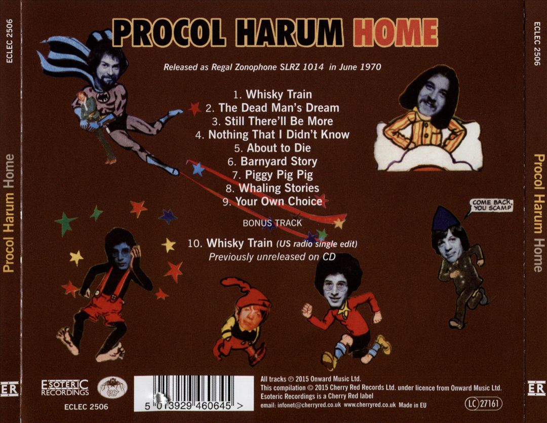 Home [Remastered & Expanded Edition] cover art