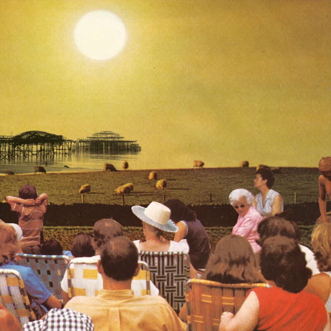 Game Preserve cover art