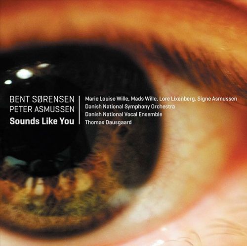 Bent Sørensen/Peter Asmussen: Sounds Like You cover art