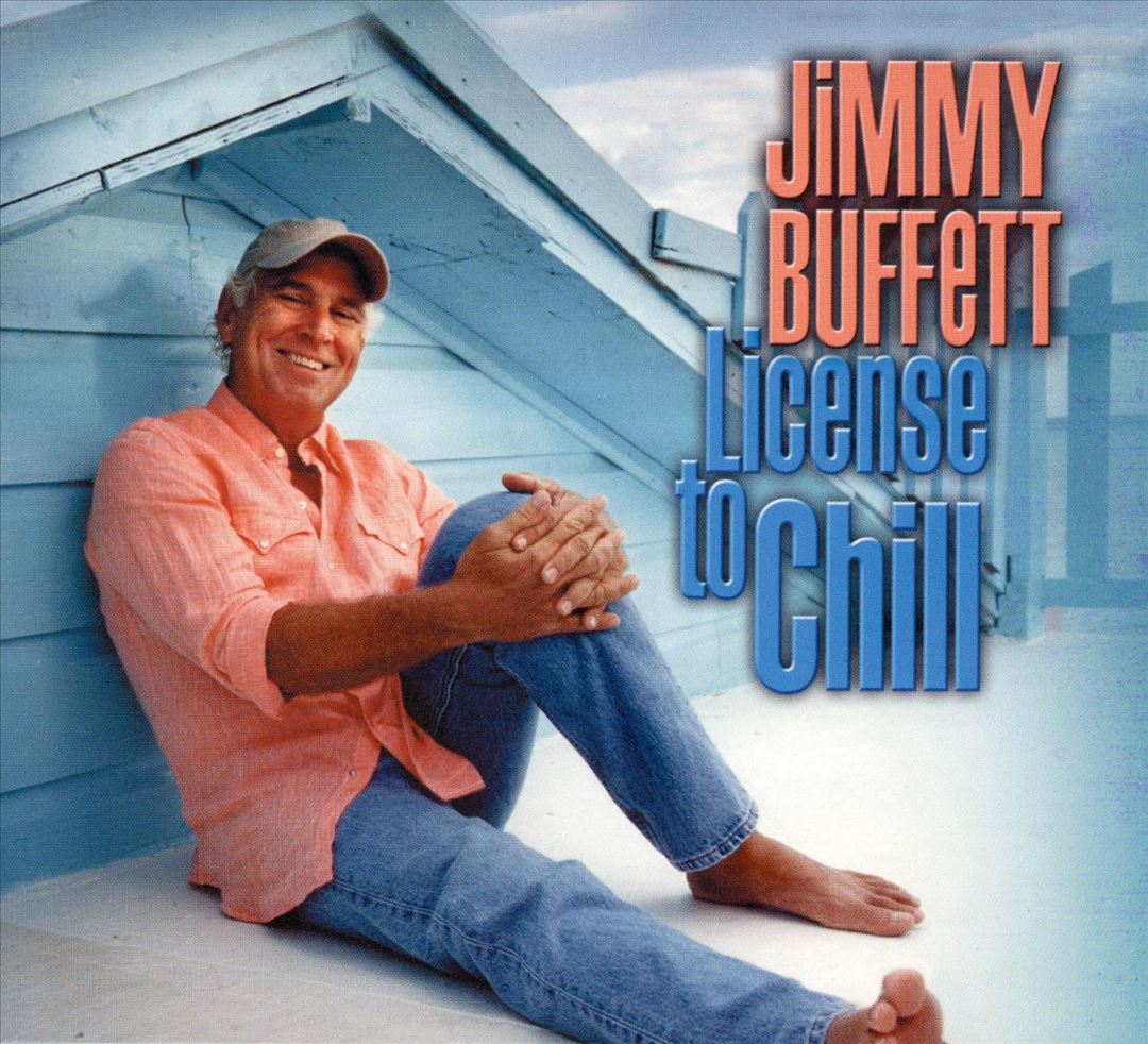 License to Chill cover art
