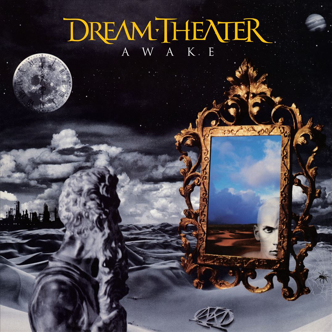 Awake cover art