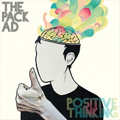Positive Thinking cover art