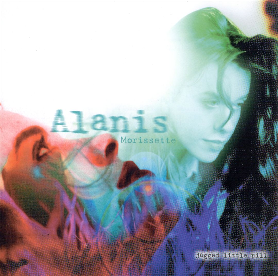 Jagged Little Pill [20th Anniversary Edition] cover art