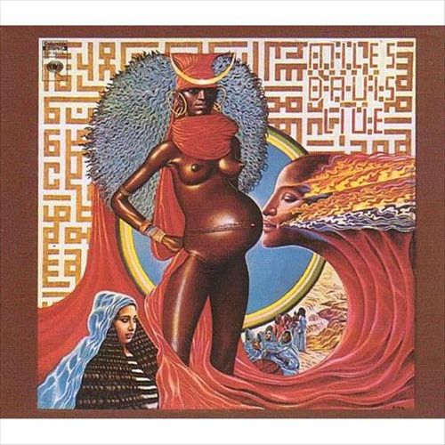 Live-Evil cover art