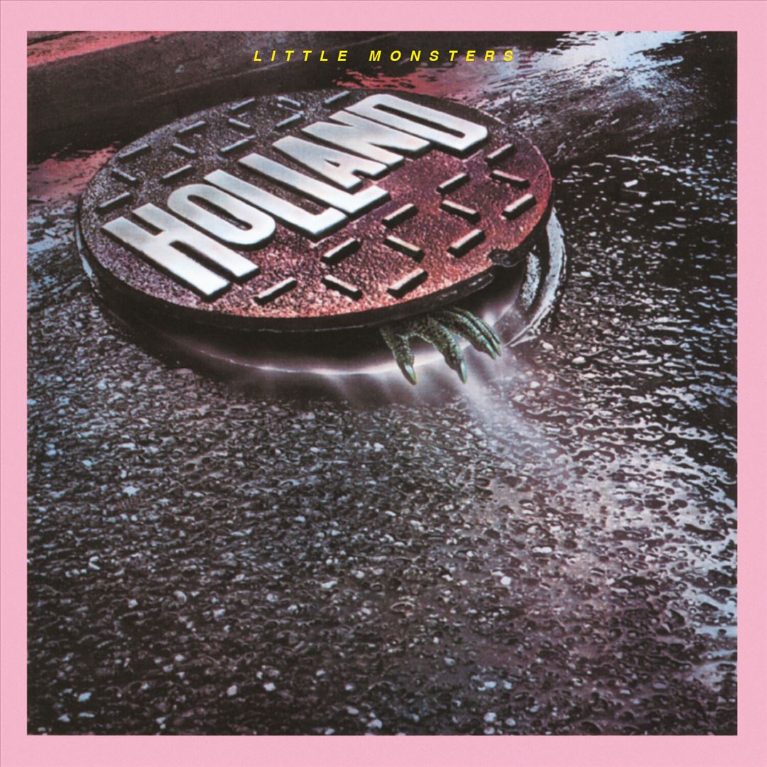 Little Monsters cover art